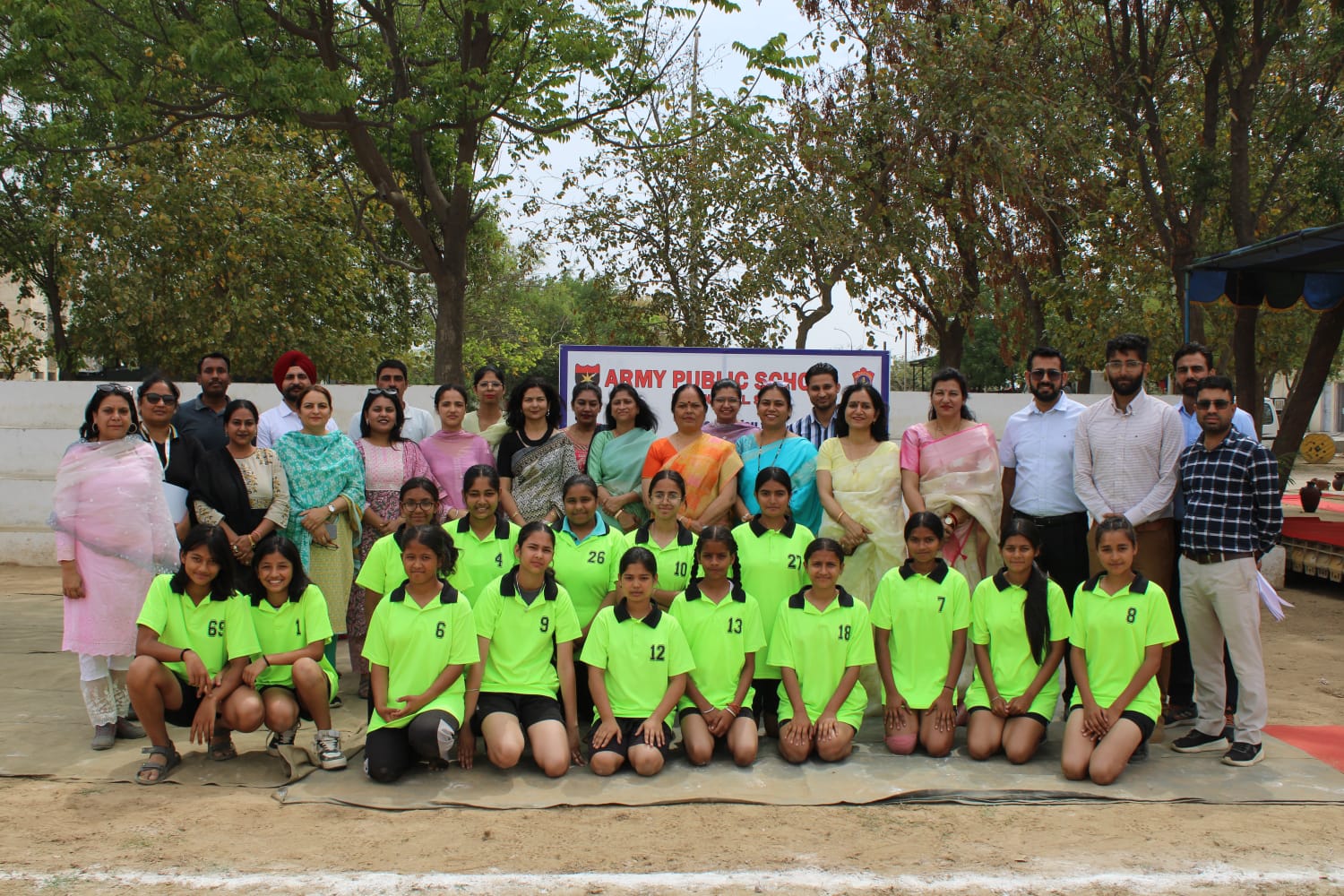 SWC Inter APS Football