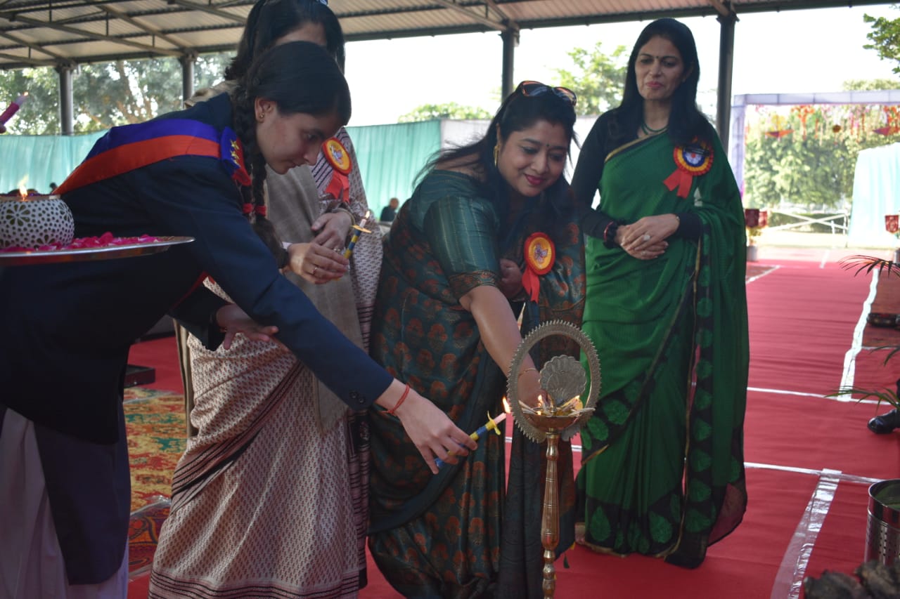 Annual Day 'Motley' 2022-23