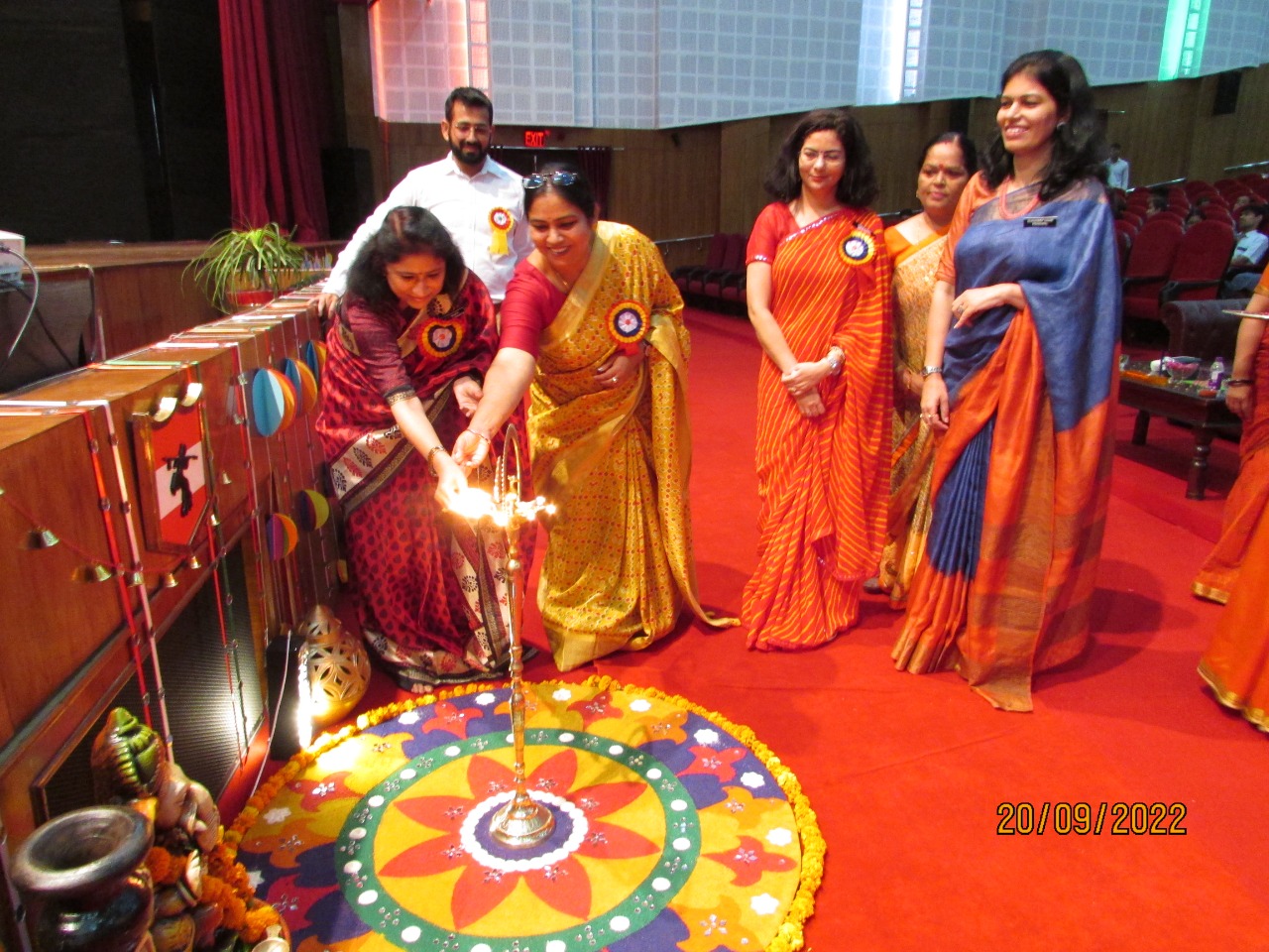 SWC Inter APS Debate Competition 2022-23