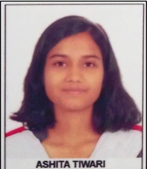 ASHITA TIWARI