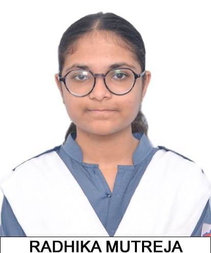 RADHIKA MUTREJA